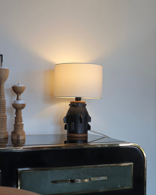 Lampe fusée S carbonis