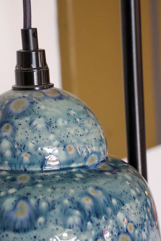Lampe clochette Basile