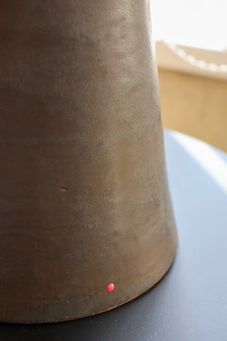Bougie chocolat - L’artisanat revisité