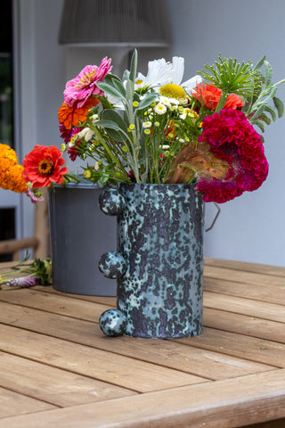 Vase 3B lunaria