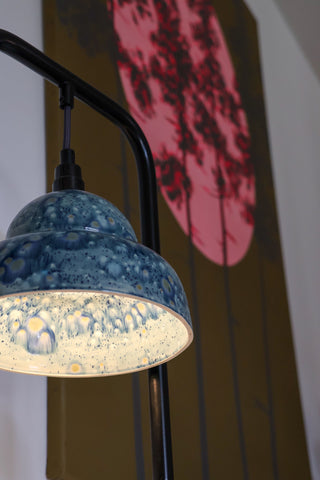 Lampe clochette Basile