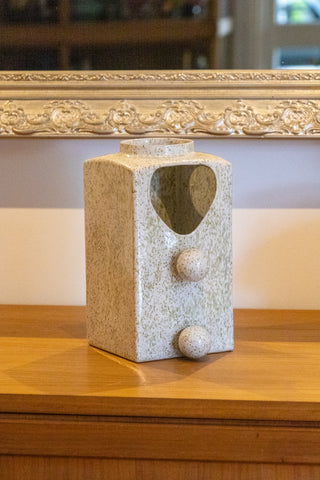 Vase 2B ouverture