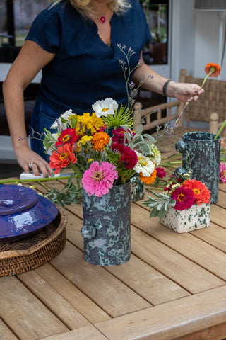 Vase 1B lunaria