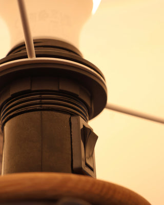Lampe fusée S carbonis