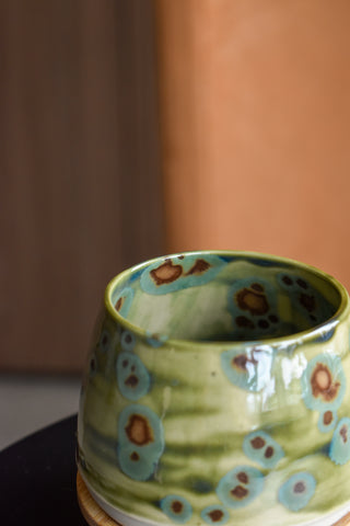 Verre à whisky pomme