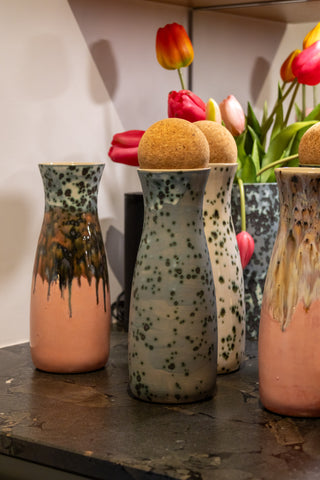 La carafe tricot