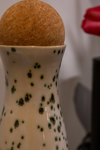 La carafe feuille