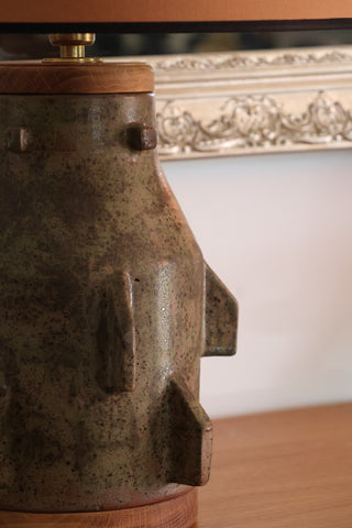 Lampe fusée M croco