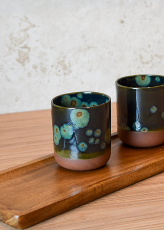 Duo tasses à café Kebi