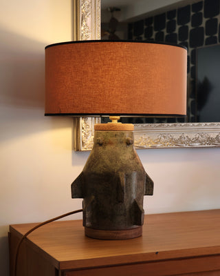 Lampe fusée M croco