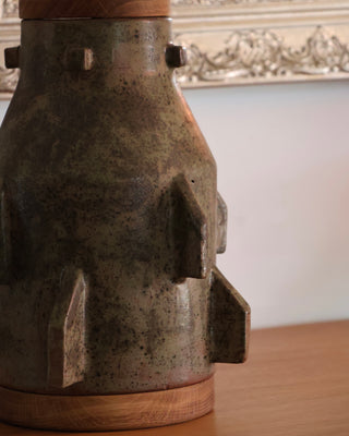 Lampe fusée M croco