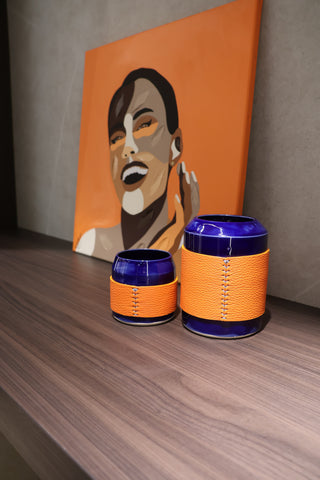 Ensemble de vases - Jolila x Artus