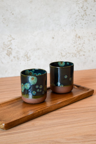 Duo tasses à café Kebi