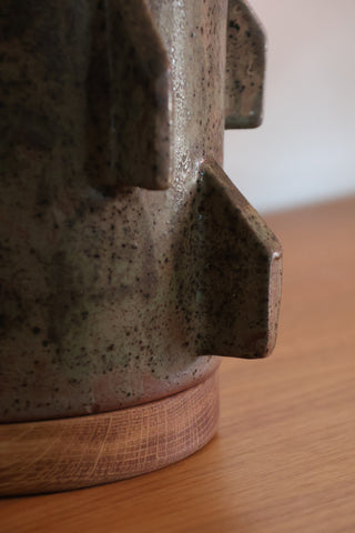 Lampe fusée M croco