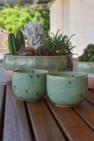 Tasse allongé cactus