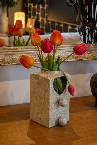 Vase 2B ouverture