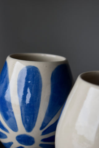 Mug mini vase Fleur
