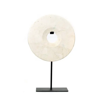 Marble disc
