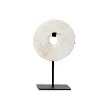 Marble disc