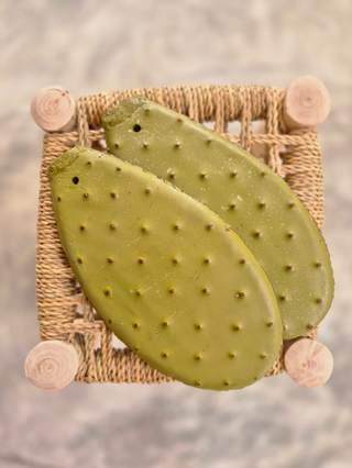 Décoration murale cactus en métal