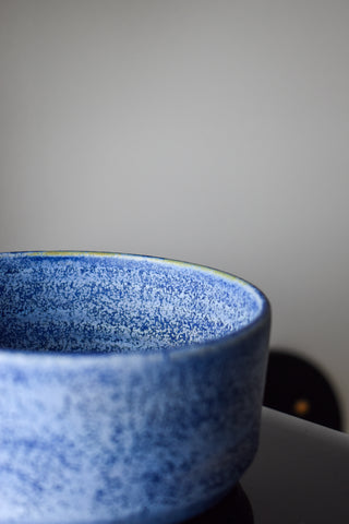 Bol bleu
