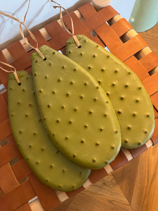 Décoration murale cactus en métal