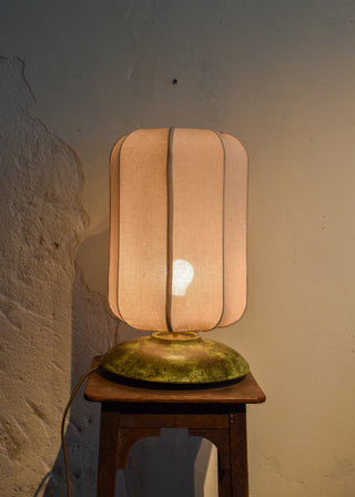 Lampe Léon croco