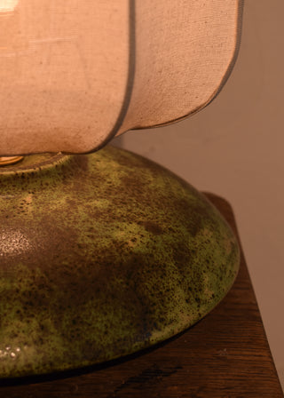 Lampe Léon croco
