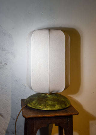 Lampe Léon croco