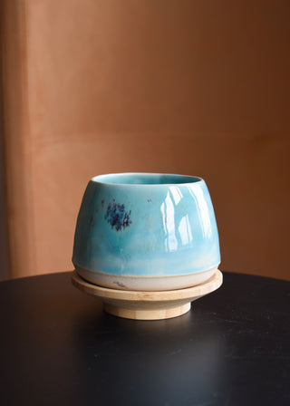 Verre à whisky mare