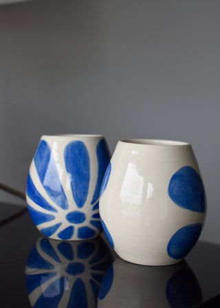 Mug mini vase Fleur