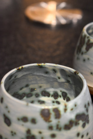 Verre à whisky lunaria