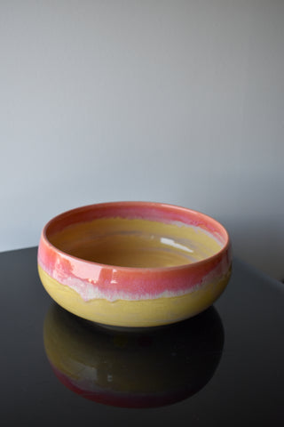 Saladier M rosée