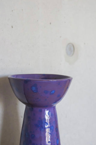 Bougie myrtille - L’artisanat revisité