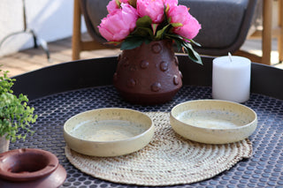 Assiette Saladier S ✨ Création Jolila