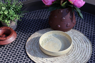 Assiette Saladier S ✨ Création Jolila
