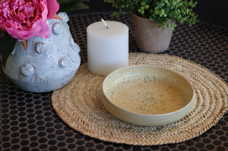 Assiette Saladier S ✨ Création Jolila