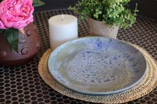 Saladier Plat XL✨Création  Jolila