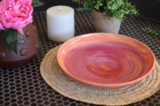 Saladier Plat XL✨Création  Jolila