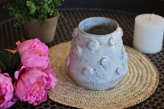 Vase terre cuite 🎨  L’artisanat revisité par Jolila