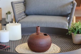 Vase Déco terre cuite 🎨  L’artisanat revisité par Jolila