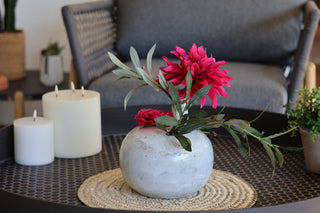 Vase Déco terre cuite 🎨  L’artisanat revisité par Jolila