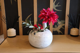 Vase Déco terre cuite 🎨  L’artisanat revisité par Jolila