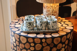 Set à café✨ Création Jolila