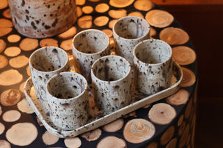 Set à café✨ Création Jolila