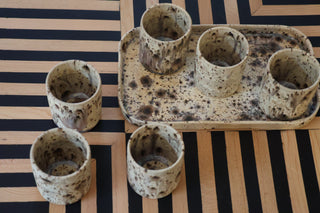 Set à café✨ Création Jolila