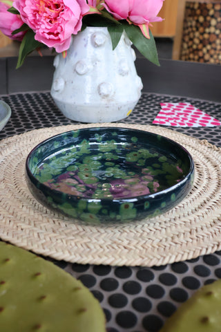 Assiette Saladier S ✨ Création Jolila