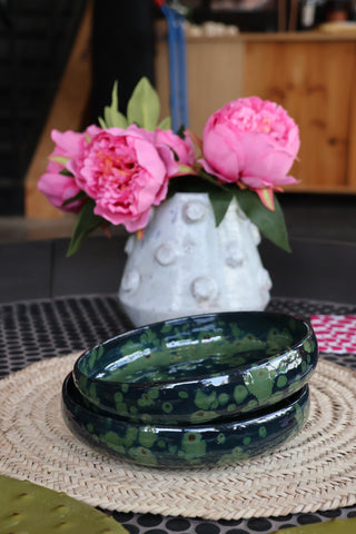 Assiette Saladier S ✨ Création Jolila