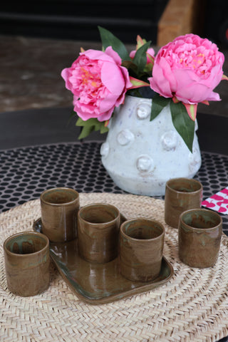 Set à café✨ Création Jolila