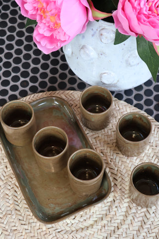 Set à café✨ Création Jolila